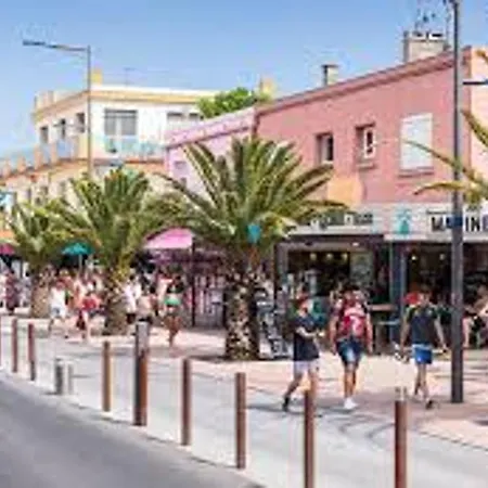 Lejlighed Avec Piscine, Parking Proche - Fr-1-837-19 Argelès-sur-Mer